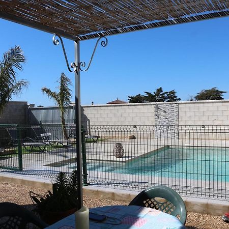 Chalet Mirlo Conil De La Frontera Eksteriør billede