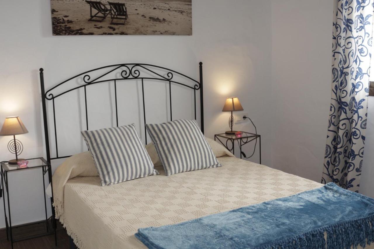 Chalet Mirlo Conil De La Frontera Eksteriør billede