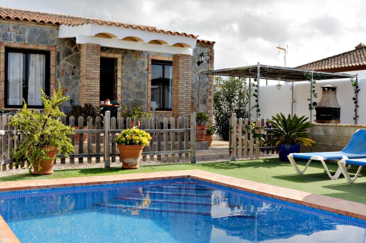 Chalet Mirlo Conil De La Frontera Eksteriør billede