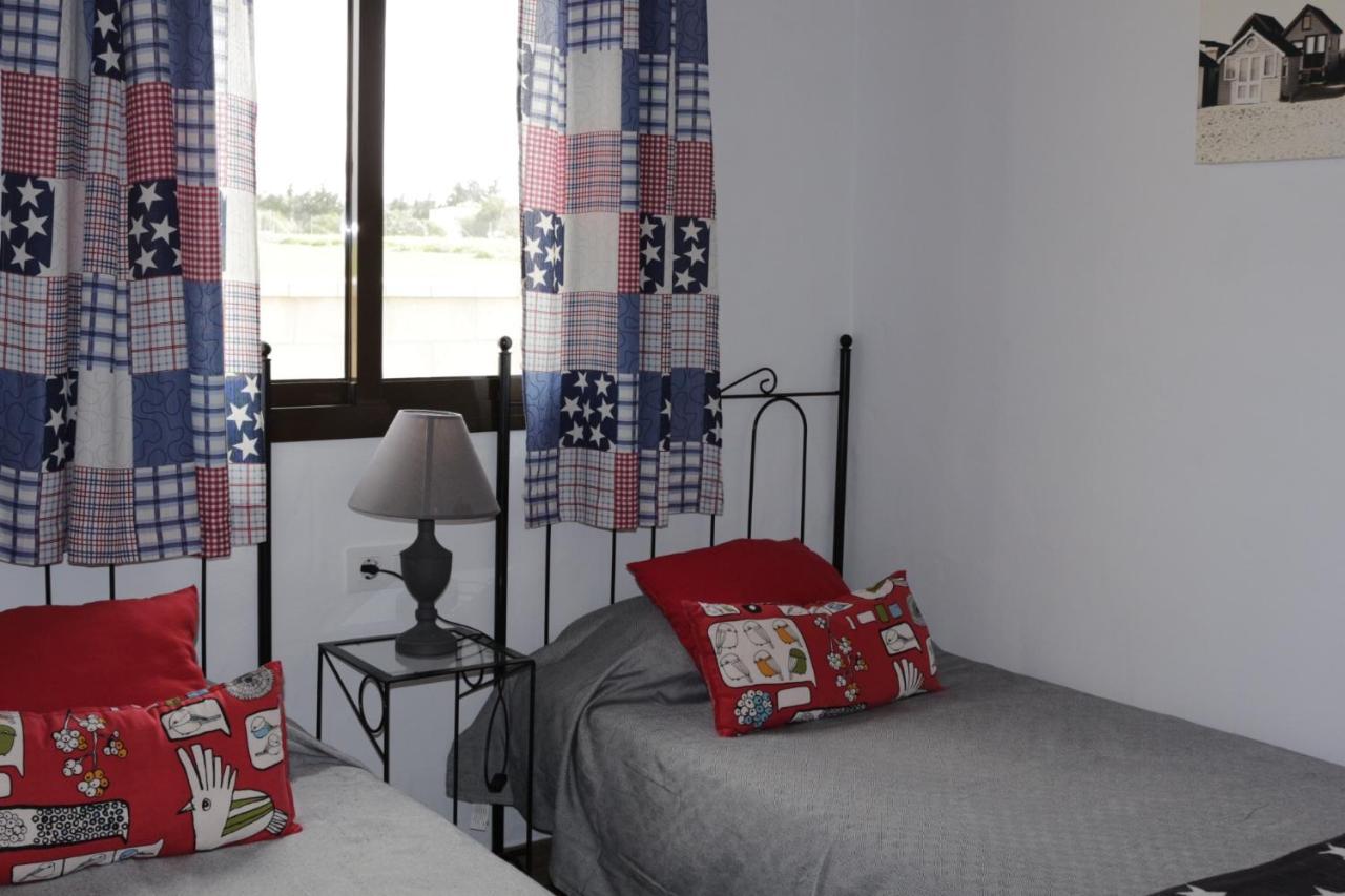 Chalet Mirlo Conil De La Frontera Eksteriør billede
