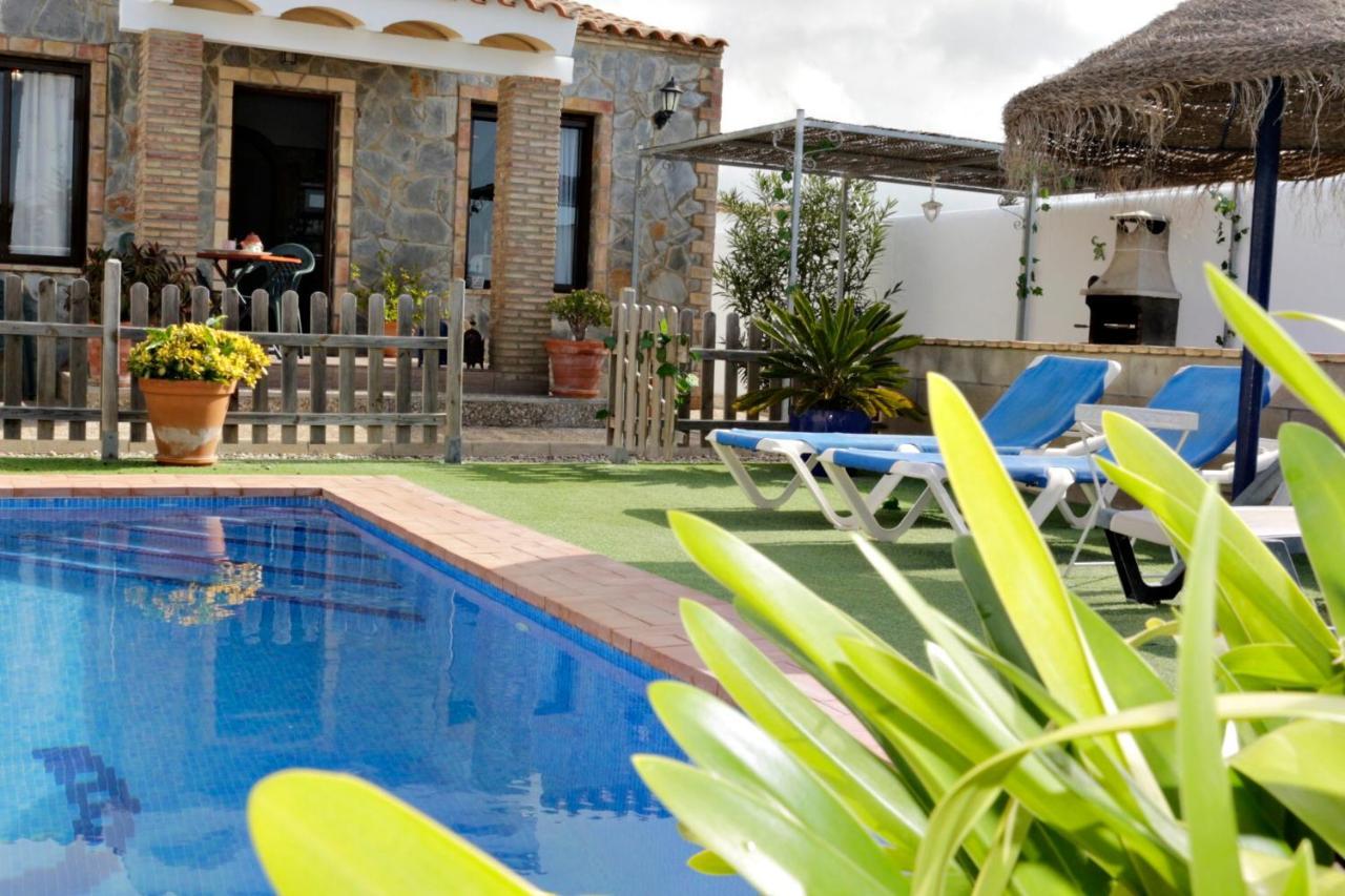 Chalet Mirlo Conil De La Frontera Eksteriør billede