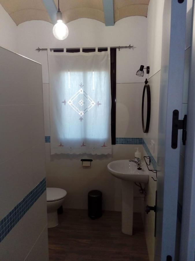 Chalet Mirlo Conil De La Frontera Eksteriør billede