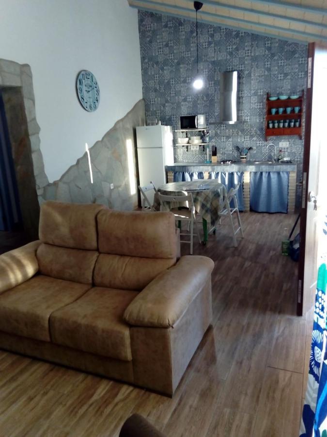 Chalet Mirlo Conil De La Frontera Eksteriør billede