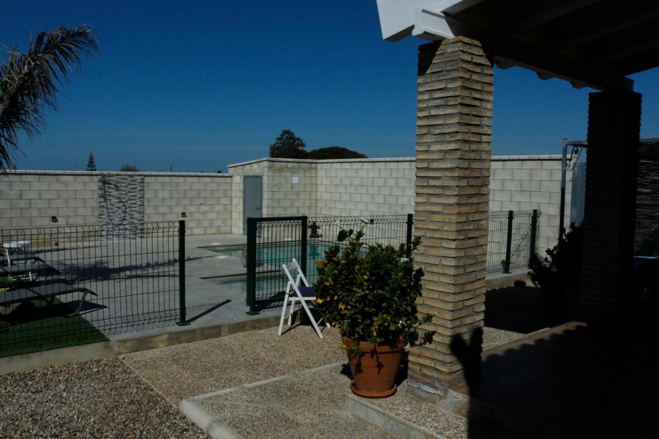 Chalet Mirlo Conil De La Frontera Eksteriør billede