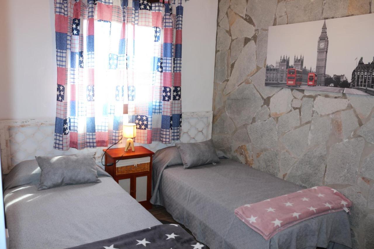 Chalet Mirlo Conil De La Frontera Eksteriør billede