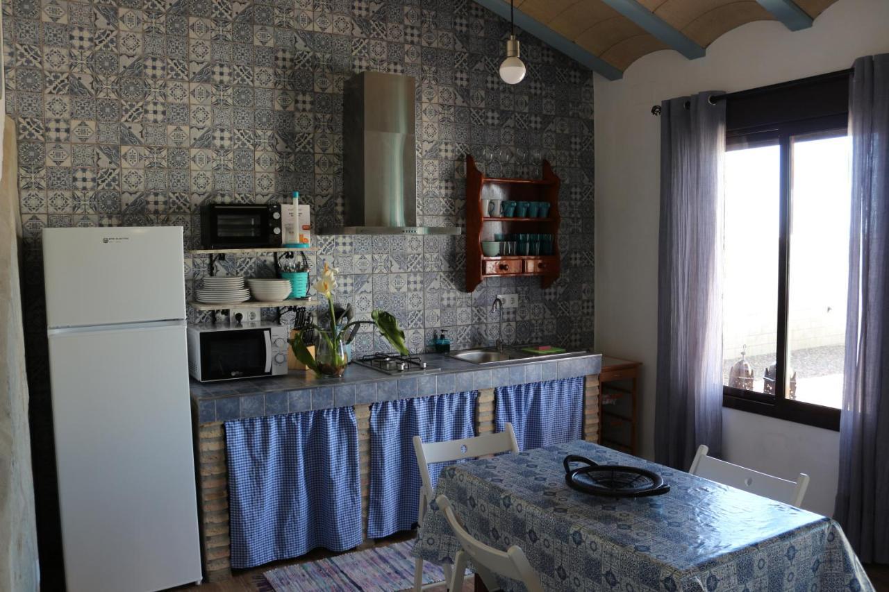 Chalet Mirlo Conil De La Frontera Eksteriør billede