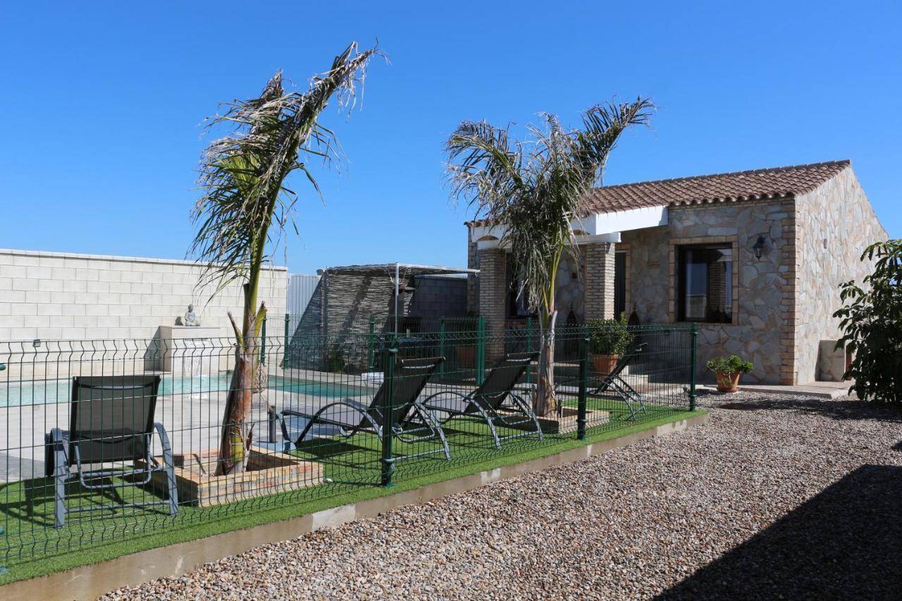 Chalet Mirlo Conil De La Frontera Eksteriør billede
