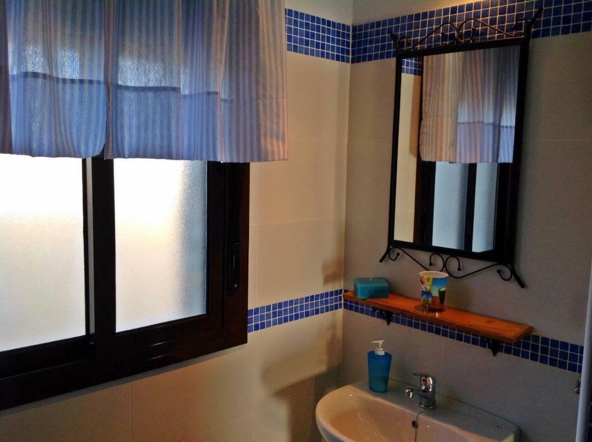 Chalet Mirlo Conil De La Frontera Eksteriør billede